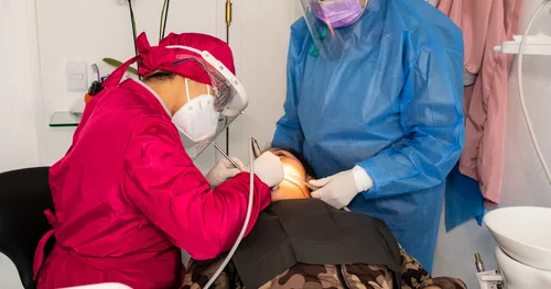 Dra. Alejandra Dávila García, consultorio dental en La Magdalena Contreras, Ciudad de México