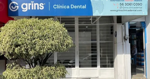 Grins Clínica Dental. Sucursal Circuito, consultorio dental en Miguel Hidalgo, Ciudad de México