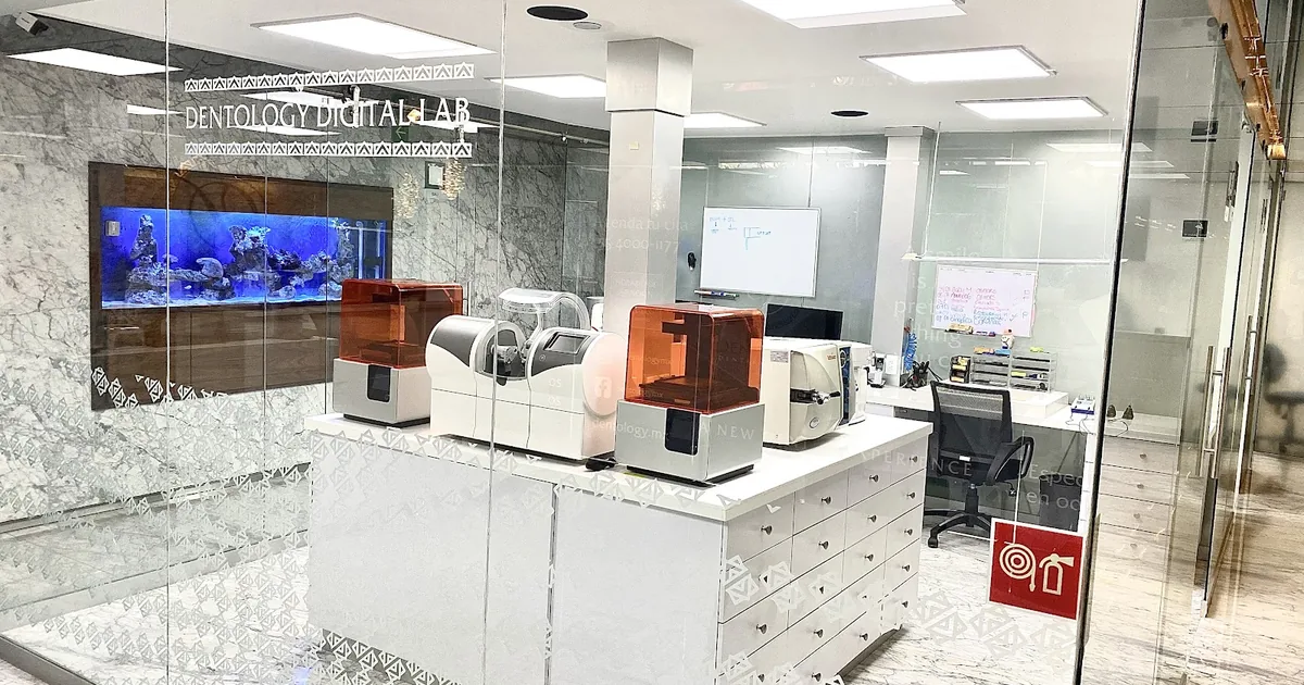 Dentology – Dentista en Polanco, Ciudad de México
