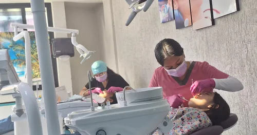 QualyDent milpa alta, consultorio dental en Milpa Alta, Ciudad de México