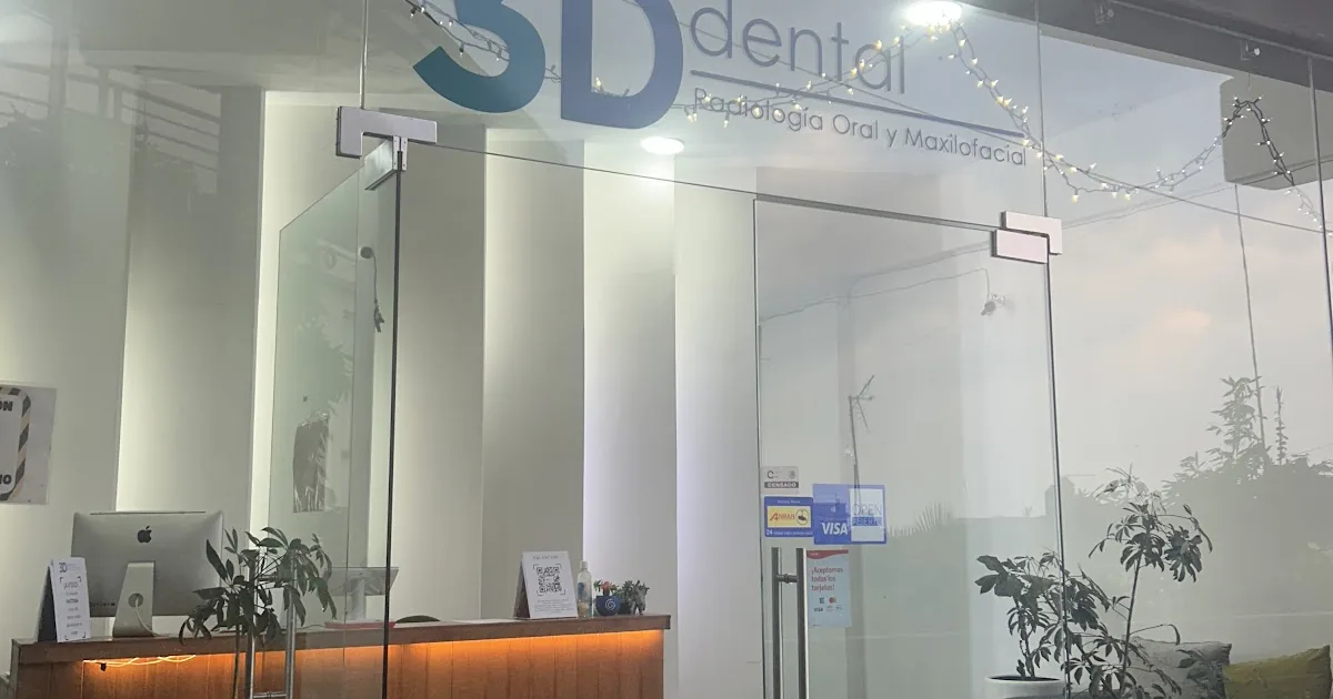 3D dental Sucursal Milpa Alta