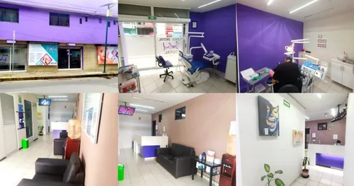 Clínica Dental Salud Total, consultorio dental en Tláhuac, Ciudad de México