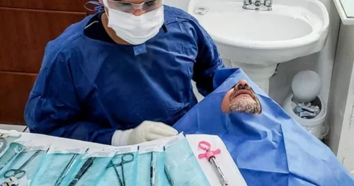 Dr. Rubén Lopez Ruan, Dentista – Odontólogo, consultorio dental en Manzanillo, Colima