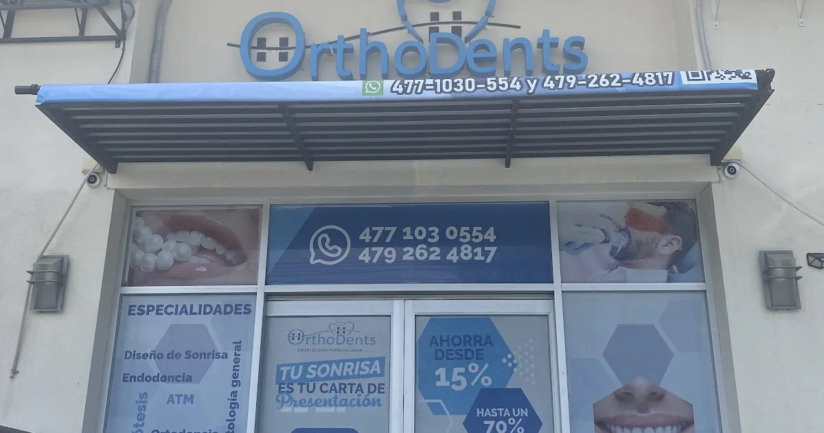 Orthodents