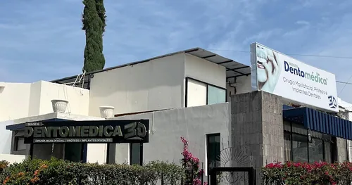 Imagen Dentomedica, consultorio dental en León, Guanajuato
