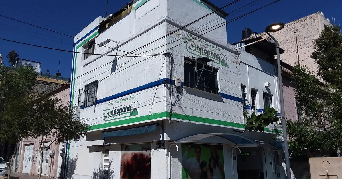 Clínica Dental La Zapopana – Dentista Guadalajara Centro