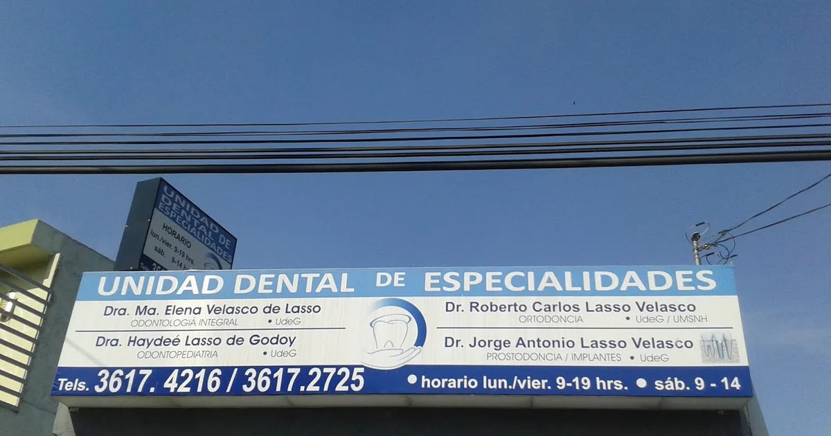 Unidad Clínica Dental