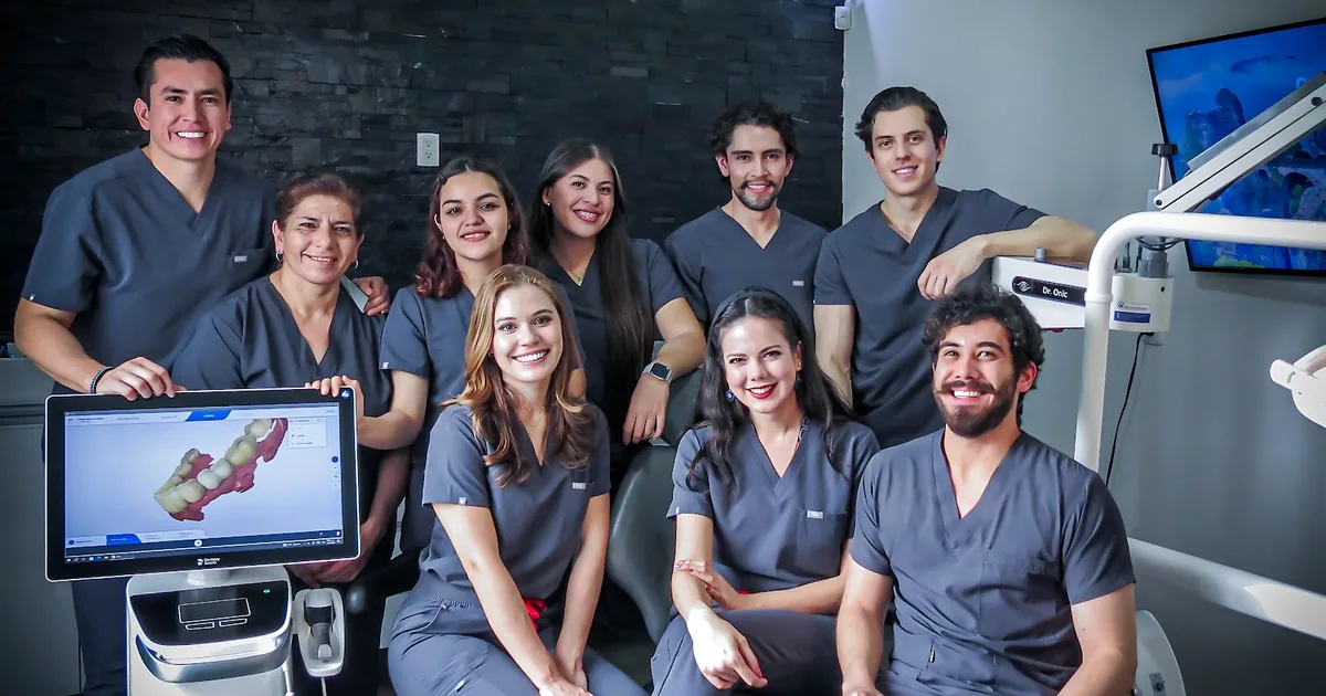 DentoCek Alta Tecnologia Dental Camino Real