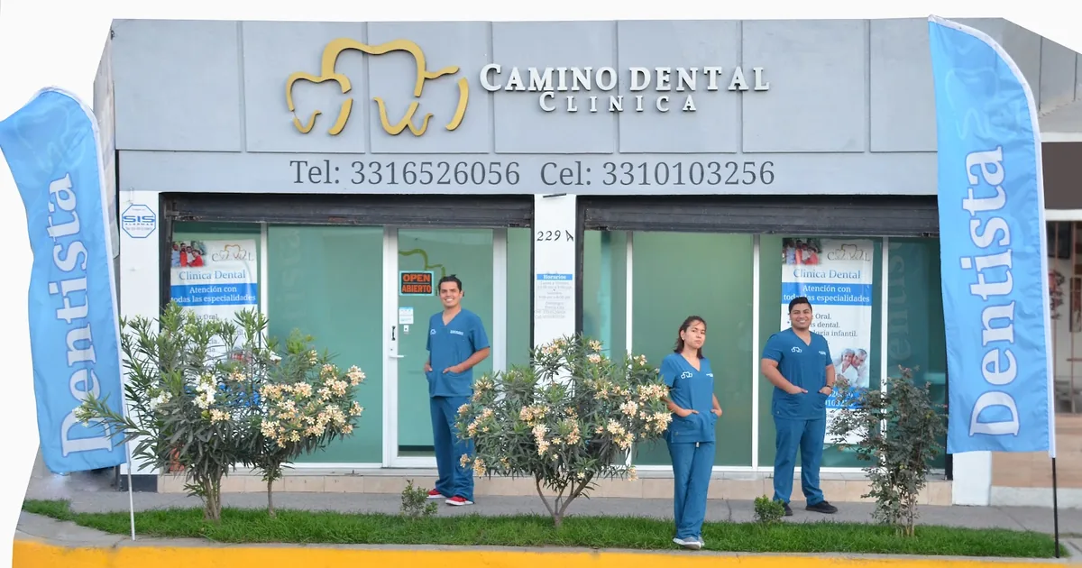 Clinica Camino Dental (La Calma) en Zapopan, Jalisco