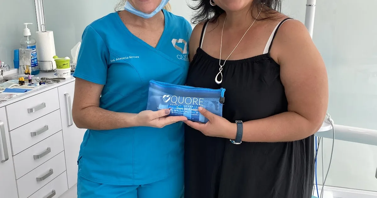Clínica Dental QUORE DENTAL EXPERIENCE