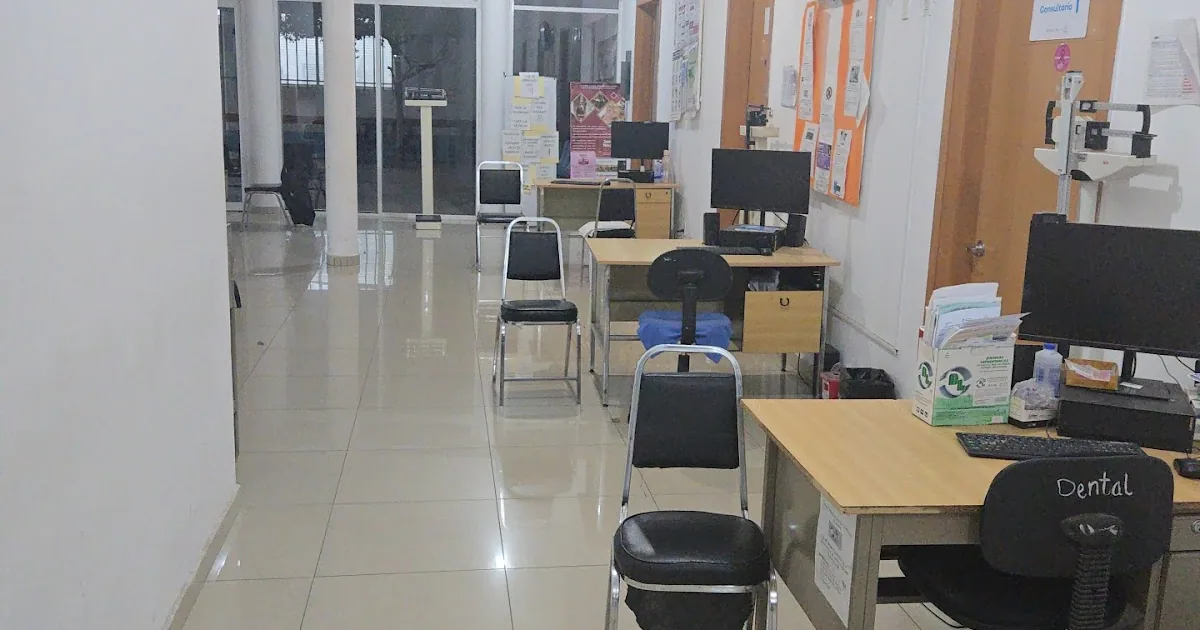 Centro de Salud Tlajomulco de Zuñiga
