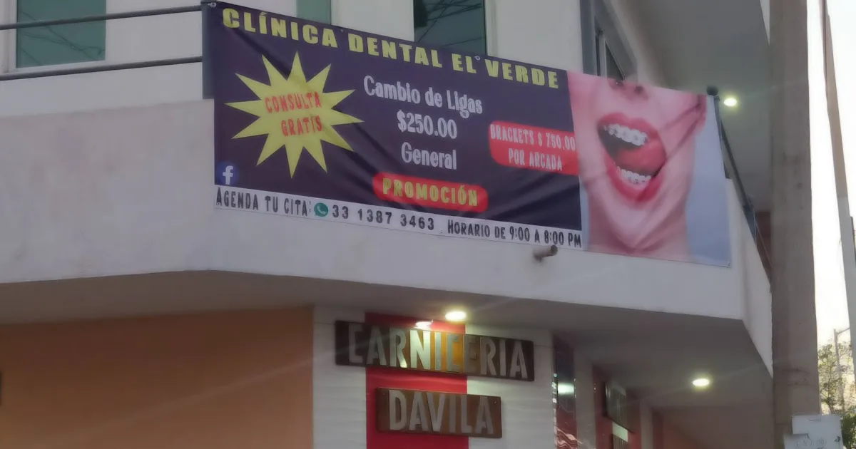 Clínica dental el verde
