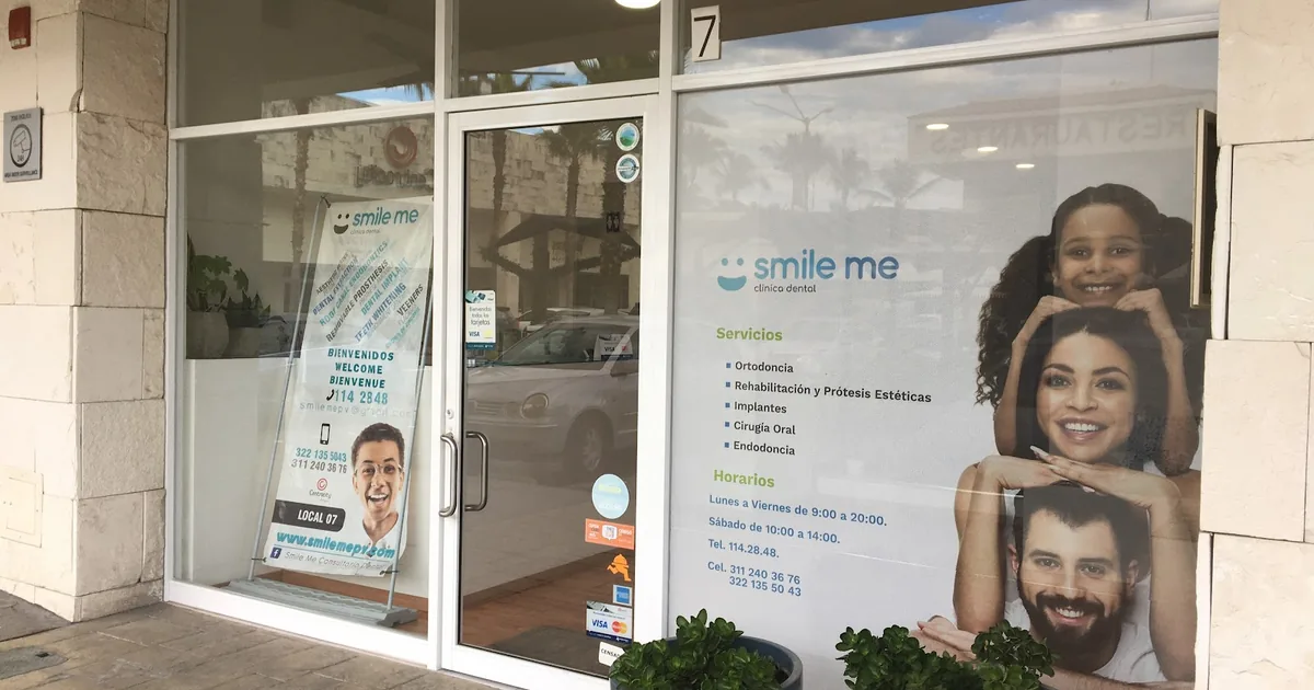 Smile me Clínica Dental