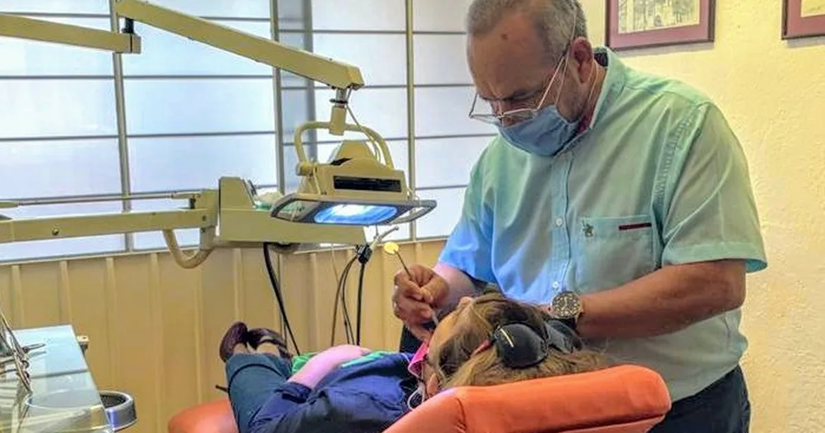 Dentista Consultorio Dental Palma