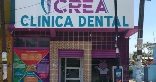 icrea dental, consultorio dental en Valle de Chalco Solidaridad, Estado de México