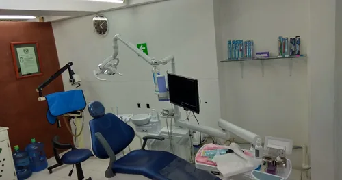 DENTAL «DE LA ROSA», consultorio dental en Ecatepec de Morelos, Estado de México
