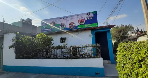 DENTAL FAMILY JARDINES DE MORELOS, consultorio dental en Ecatepec de Morelos, Estado de México