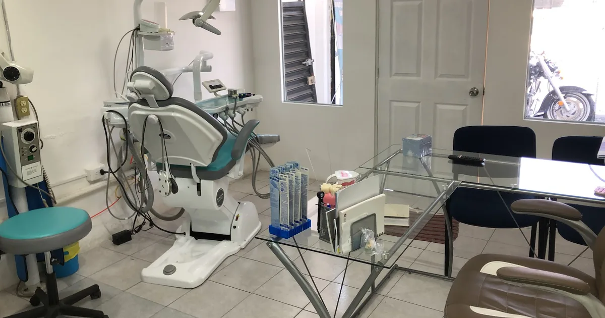 Clinica Dental Belles Dents II