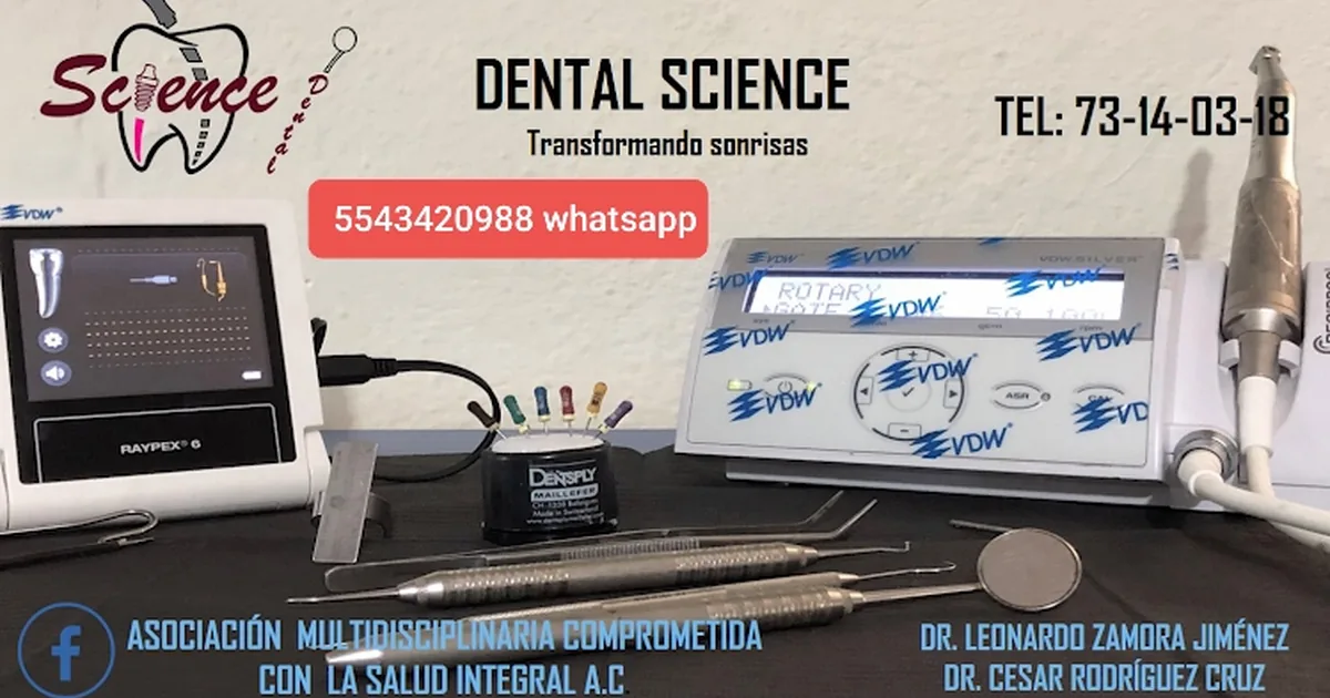 Dentista Nezahualcóyotl, Odontología Integral, Cirujano maxilofacial, Ortodoncista