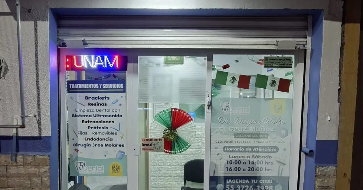 Consultorio Dental «Di-Dental»