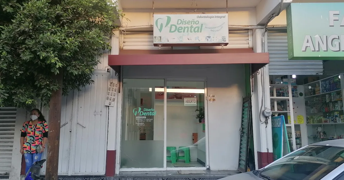 Diseño Dental