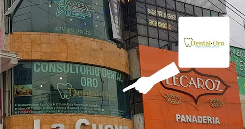 Dental Oro, consultorio dental en Nicolás Romero, Estado de México