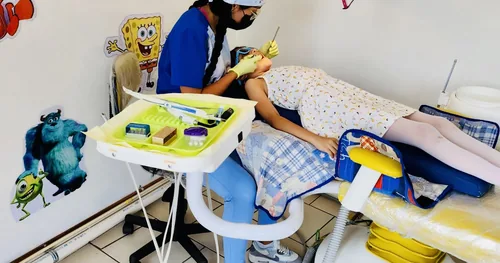 Odontopediatra (Dental Solar) Atizapan-Nicolas R, consultorio dental en Nicolás Romero, Estado de México