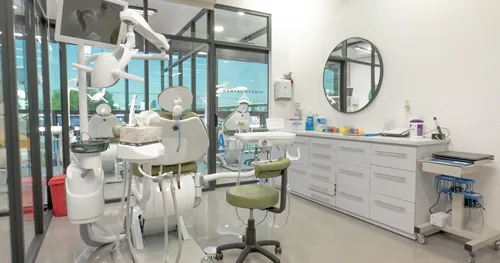 Dentaluxe Dental Studio, consultorio dental en Naucalpan, Estado de México