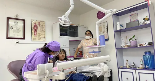 Clident Tlalnepantla, consultorio dental en Tlalnepantla, Estado de México