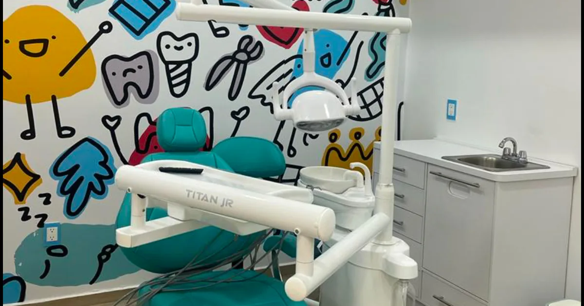 Dentista para Niños Smile Squad Tlalnepantla