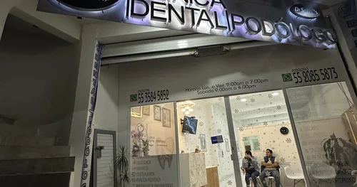 Clinica Dental/Podologo G&M, consultorio dental en Tultitlán, Estado de México
