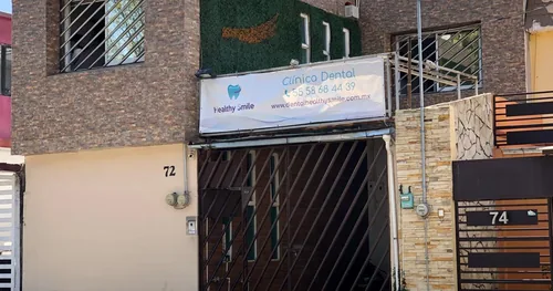 CONSULTORIO DENTAL Healthy Smile, consultorio dental en Cuautitlán Izcalli, Estado de México