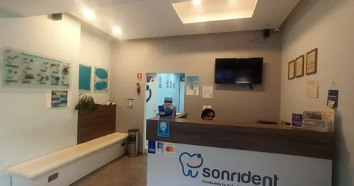 Sonrident Perinorte, consultorio dental en Cuautitlán Izcalli, Estado de México