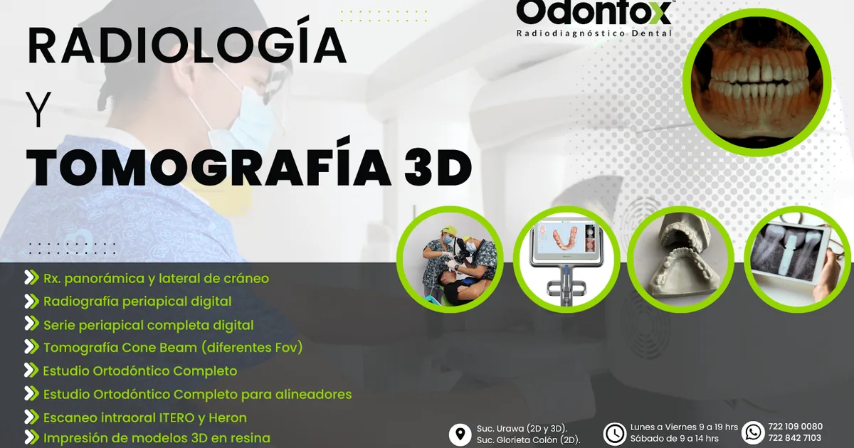Odontox Glorieta Colón