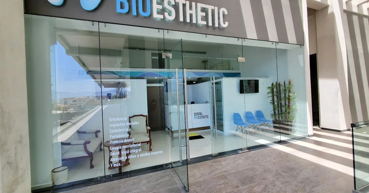 DENTAL BIOESTHETIC