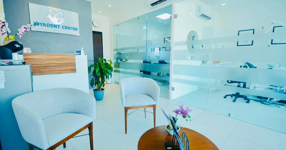 Joyadent center
