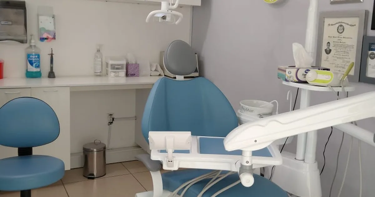 Centro dental de las Américas