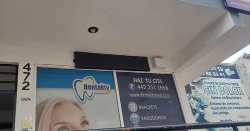 Dentality Clínica dental, consultorio dental en Corregidora, Querétaro