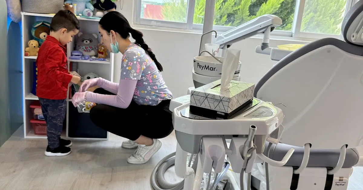 Odontopediatra / Dra. Pao