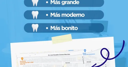 Ortodoncia y Cirugía Clínica Dental, consultorio dental en Campeche, Campeche