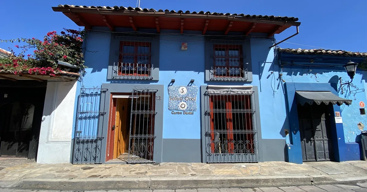 Dentist in Mexico