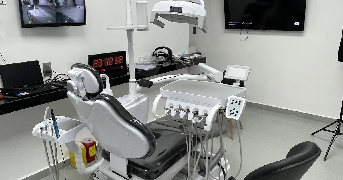 Clinica Dental Nájera – Ortodoncia e implantología en Tuxtla Gutiérrez
