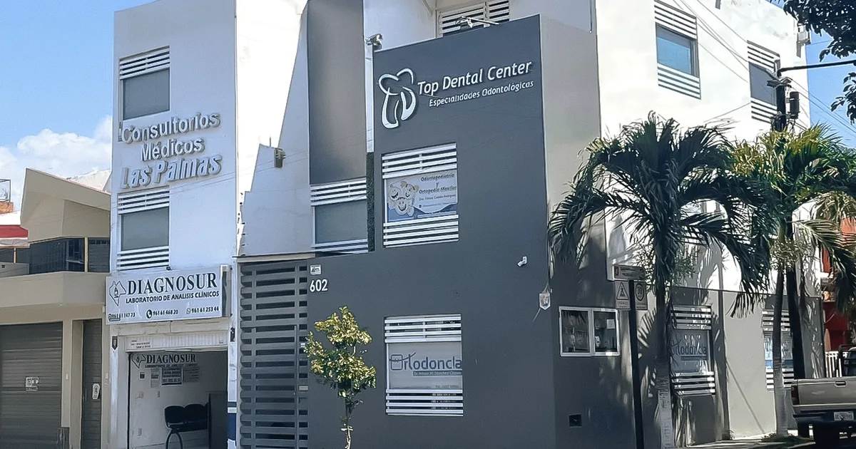 Top Dental Center | Odontopediatra y Ortodoncia en Tuxtla