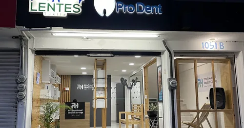 ProDent Tuxtla, consultorio dental en Tuxtla Gutiérrez, Chiapas