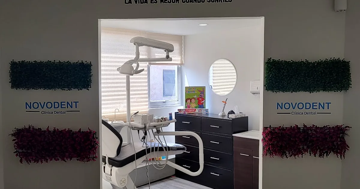NovoDent Clínica Dental