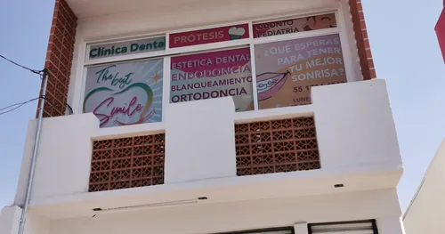Dentista de Niños y Adultos «The Best Smile», consultorio dental en Tizayuca, Hidalgo