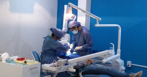 Cariodent Clinica Dental, consultorio dental en Morelia, Michoacán