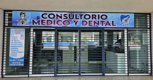 Cirugía oral e implantologia, consultorio dental en Morelia, Michoacán