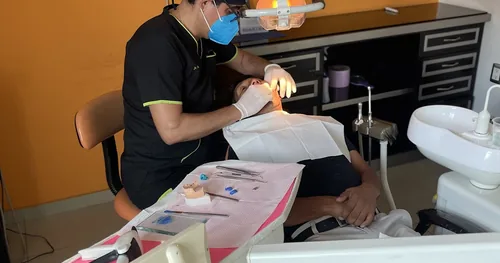 Clínica Dental Natural Sonrisa, consultorio dental en Uruapan, Michoacán