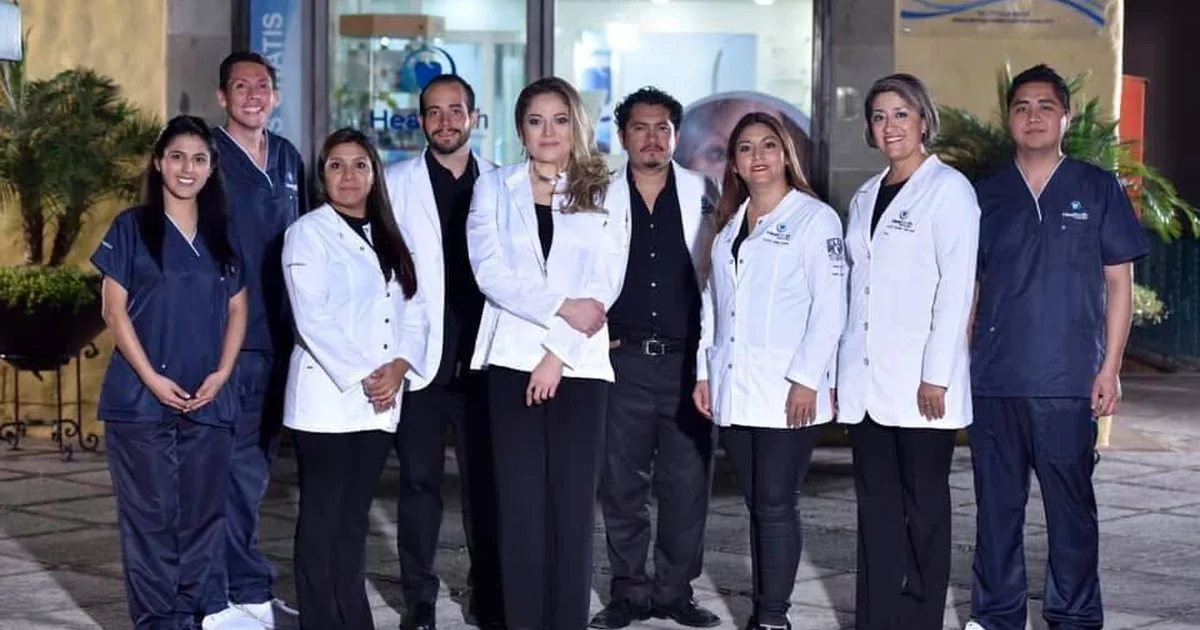 Clínica de Especialidades Dentales Healteeth Cuernavaca